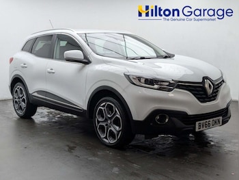 2016 - 1.6 dCi Dynamique S Nav SUV 5dr Diesel Manual Euro 6 (s/s) (130 ps)