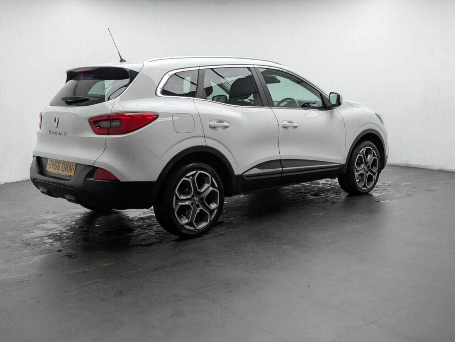 Used Renault Kadjar 2016 for sale - 77713876: Photo 8