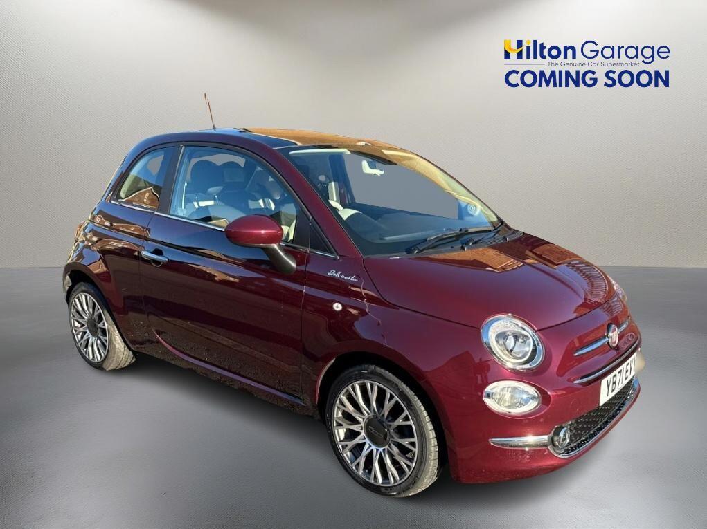 Used Fiat 500 2022 for sale - 76780763: Photo 1
