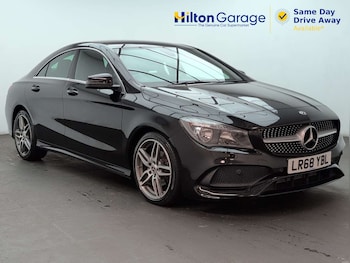 Used Mercedes-Benz CLA 2018 for sale - 79448008: Photo
