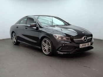 Used Mercedes-Benz CLA 2018 for sale - 79448008: Photo