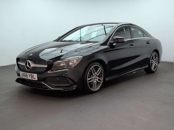 Used Mercedes-Benz CLA 2018 for sale - 79448008: Photo