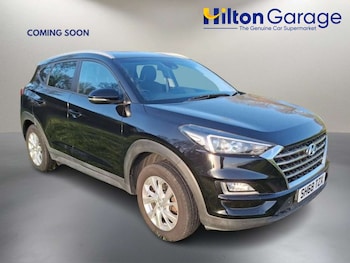 Hyundai TUCSON feature image
