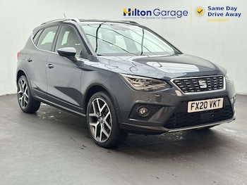 Used SEAT Arona 2020 for sale - 79323518: Photo