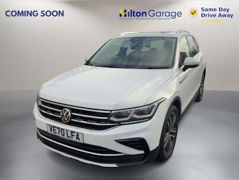 Used Volkswagen Tiguan 2020 for sale - 78593461: Photo