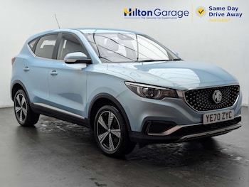 Used MG MG ZS 2020 for sale - 78814489: Photo