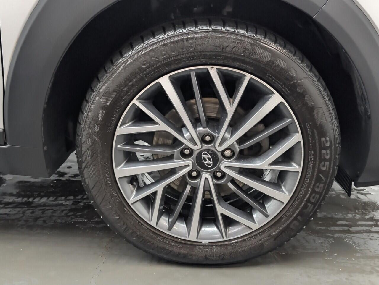 Used Hyundai TUCSON 2019 for sale - 77440905: Photo 10