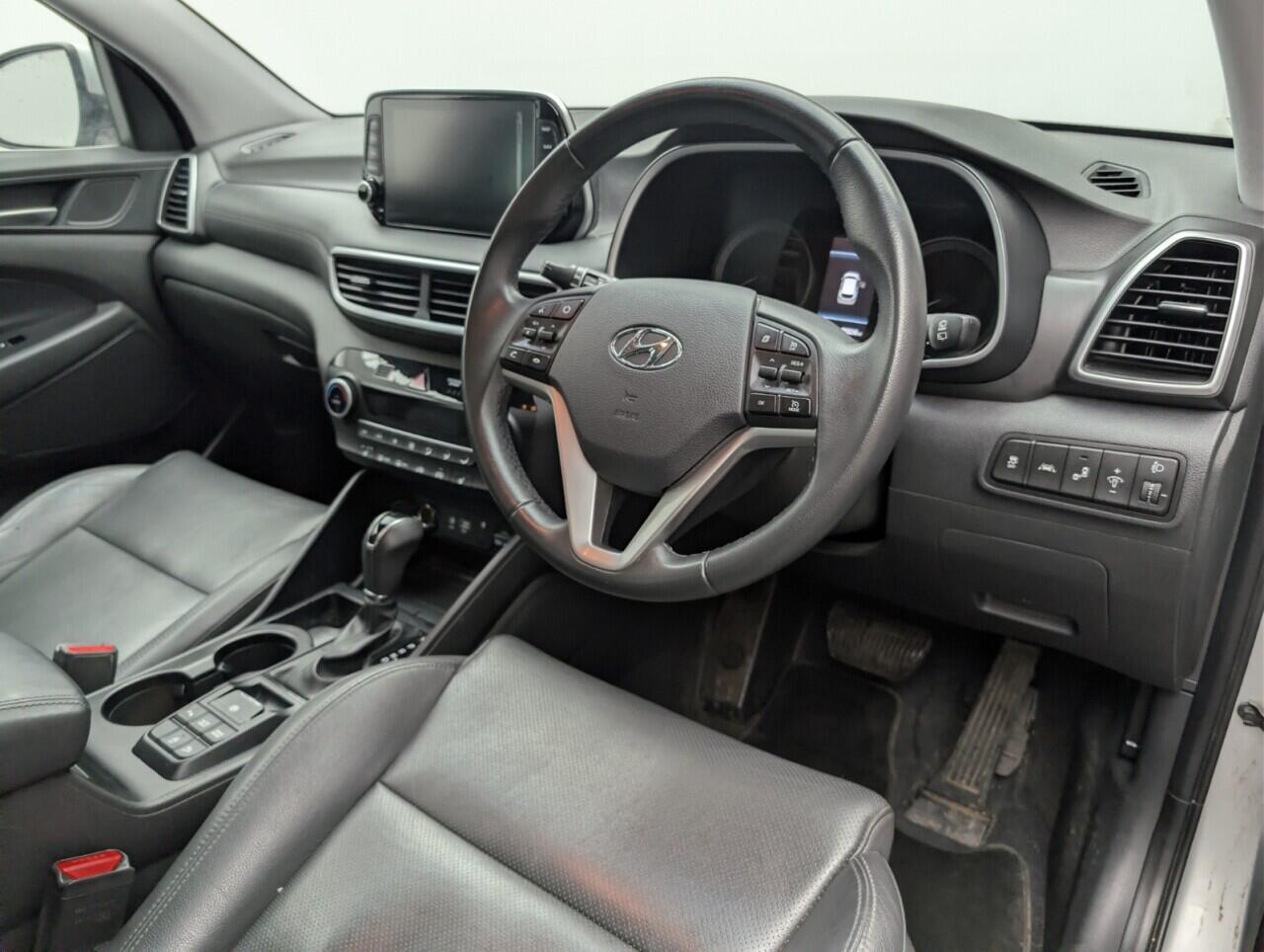 Used Hyundai TUCSON 2019 for sale - 77440905: Photo 11