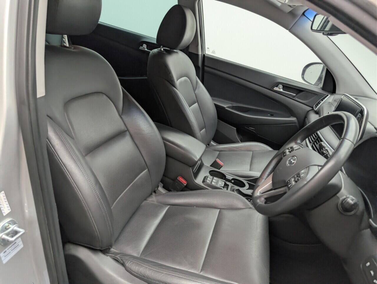 Used Hyundai TUCSON 2019 for sale - 77440905: Photo 12