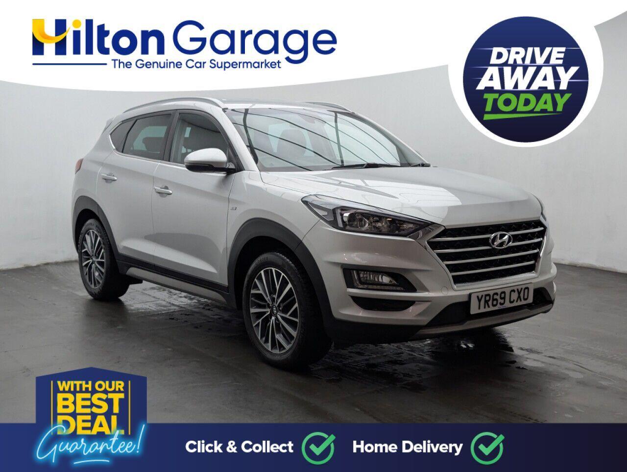 Used Hyundai TUCSON 2019 for sale - 77440905: Photo 2