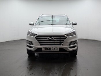 Used Hyundai TUCSON 2019 for sale - 77440905: Photo