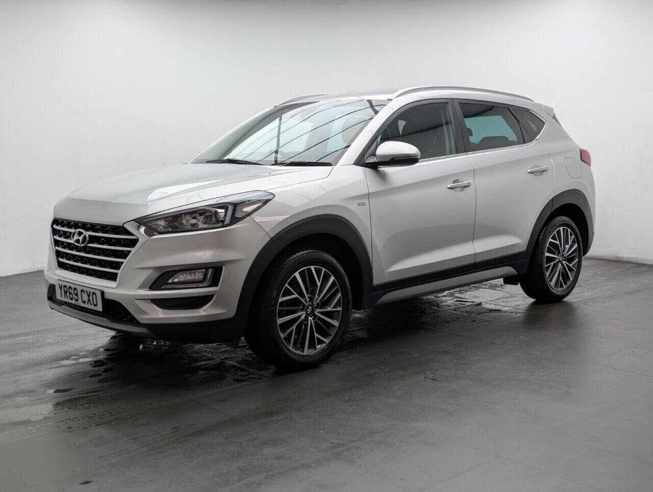 Used Hyundai TUCSON 2019 for sale - 77440905: Photo 4