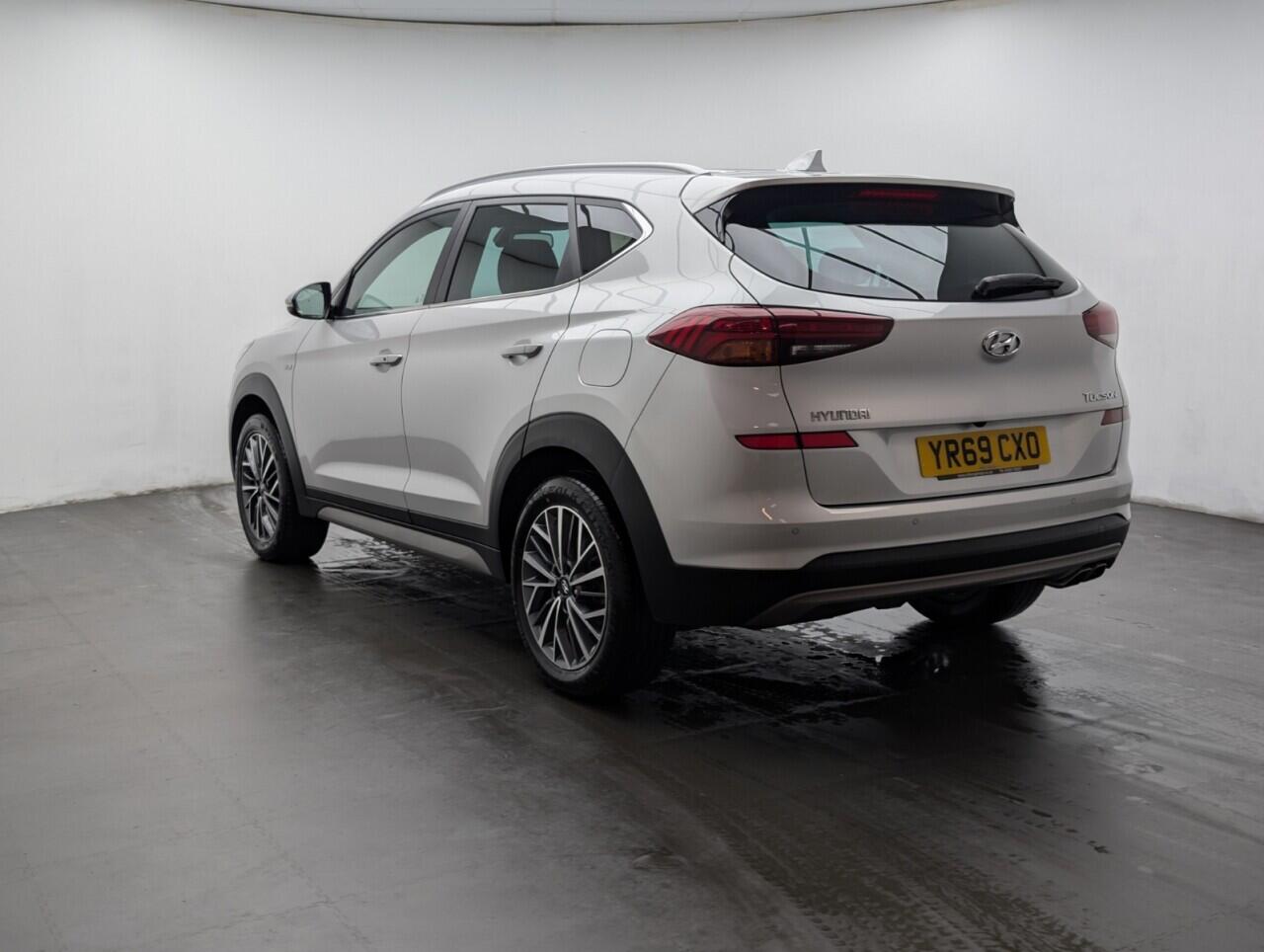 Used Hyundai TUCSON 2019 for sale - 77440905: Photo 6