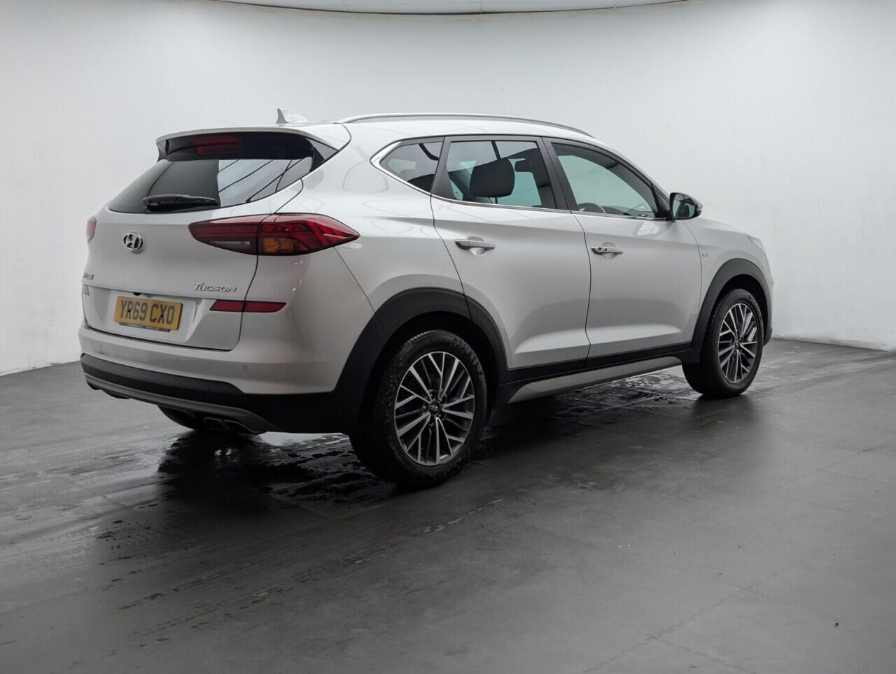 Used Hyundai TUCSON 2019 for sale - 77440905: Photo 8