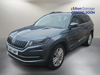 Skoda Kodiaq feature image