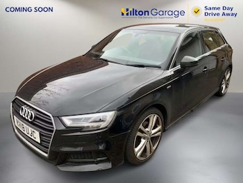 Used Audi A3 2018 for sale - 78486305: Photo