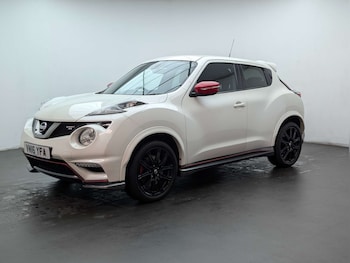 Used Nissan Juke 2016 for sale - 79087501: Photo