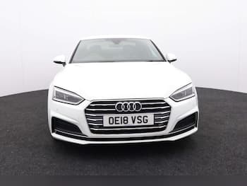 Used Audi A5 2018 for sale - 79709735: Photo