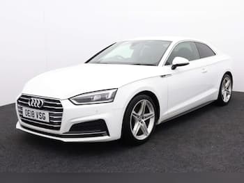 Used Audi A5 2018 for sale - 79709735: Photo