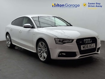 Used Audi A5 2016 for sale - 79596256: Photo