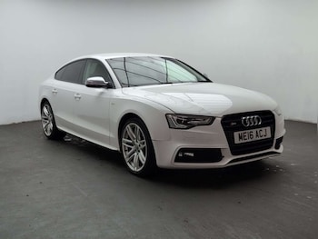 Used Audi A5 2016 for sale - 79596256: Photo