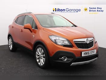 Used Vauxhall Mokka 2016 for sale - 79731247: Photo