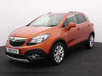 Used Vauxhall Mokka 2016 for sale - 79731247: Photo