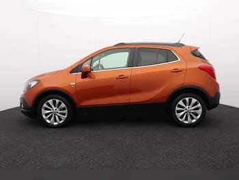 Used Vauxhall Mokka 2016 for sale - 79731247: Photo