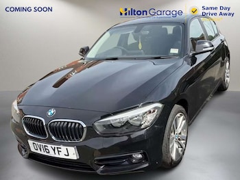 Used BMW 1 Series 2016 for sale - 78412402: Photo