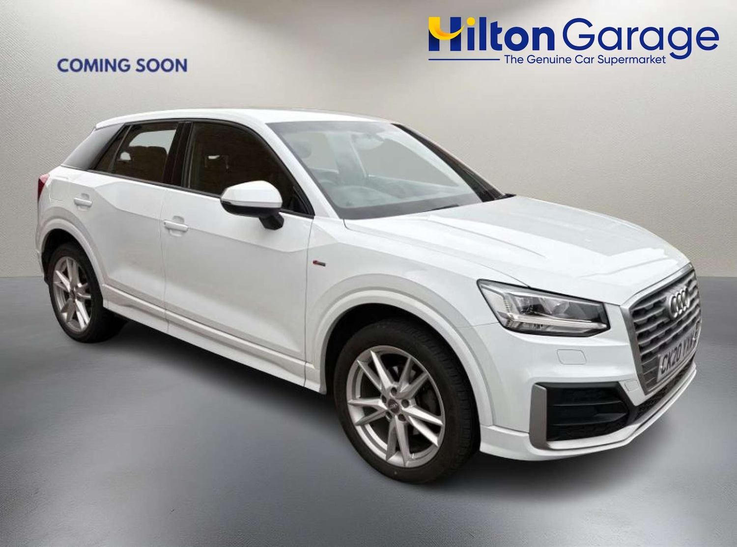 Used Audi Q2 2020 for sale - 78068120: Photo 1