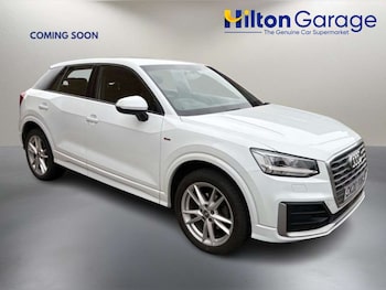 Audi Q2 feature image