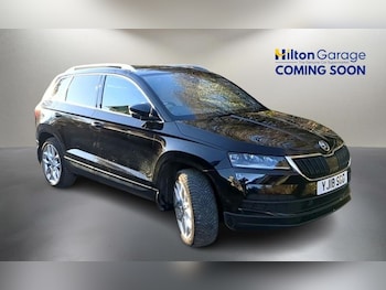 Skoda Karoq feature image