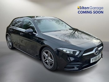 Mercedes-Benz A-Class feature image