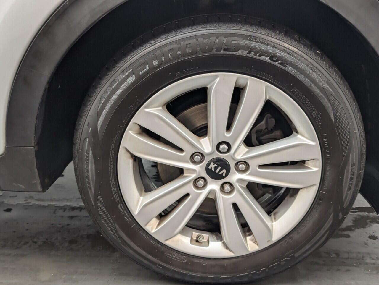 Used Kia Sportage 2017 for sale - 77081387: Photo 10