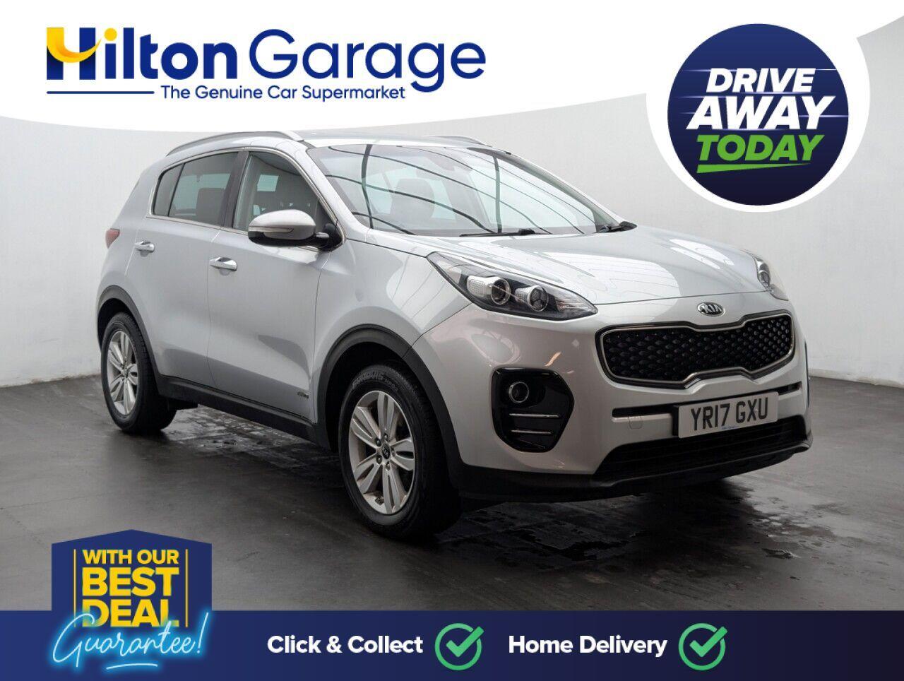 Used Kia Sportage 2017 for sale - 77081387: Photo 2
