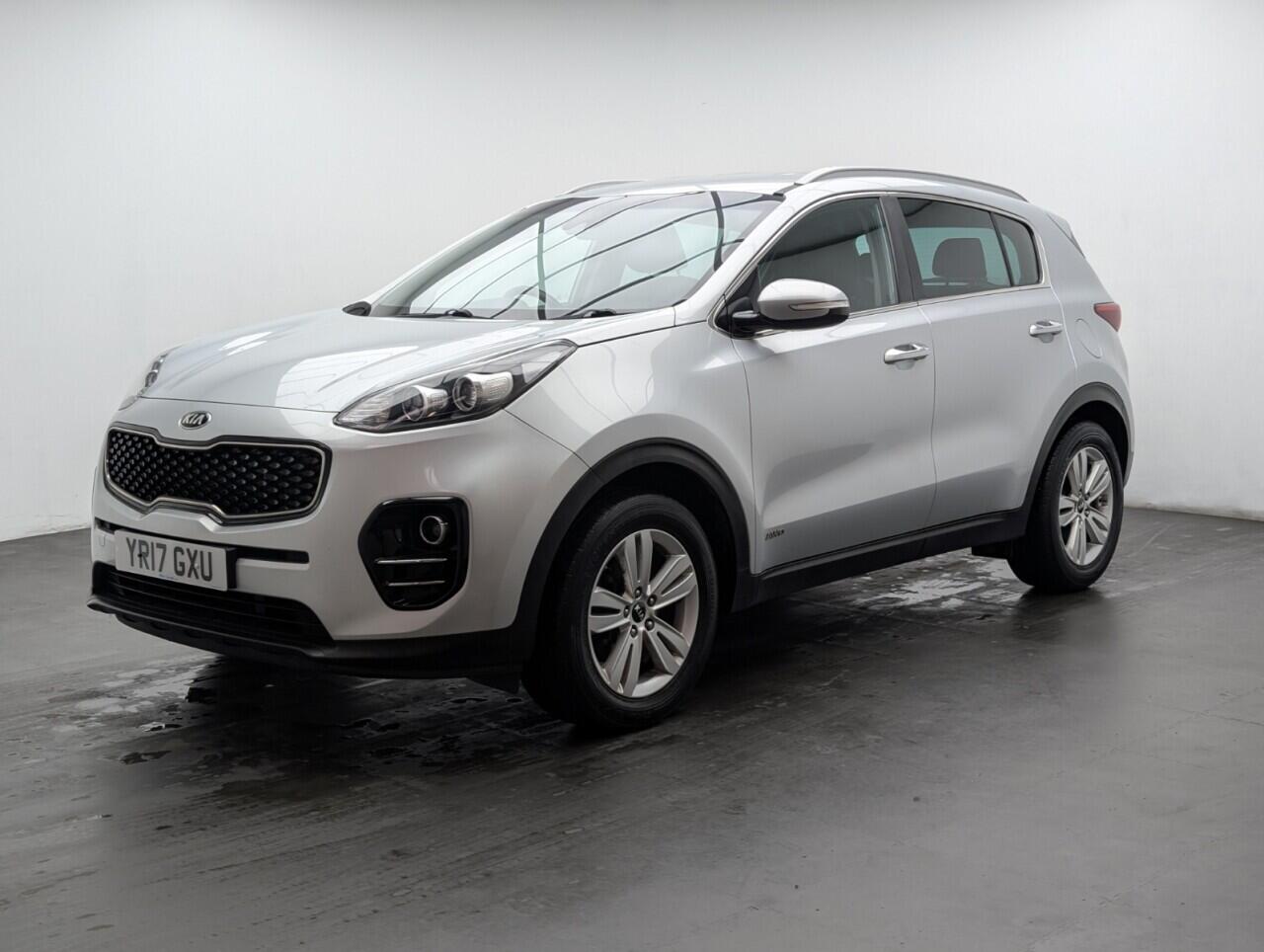 Used Kia Sportage 2017 for sale - 77081387: Photo 4