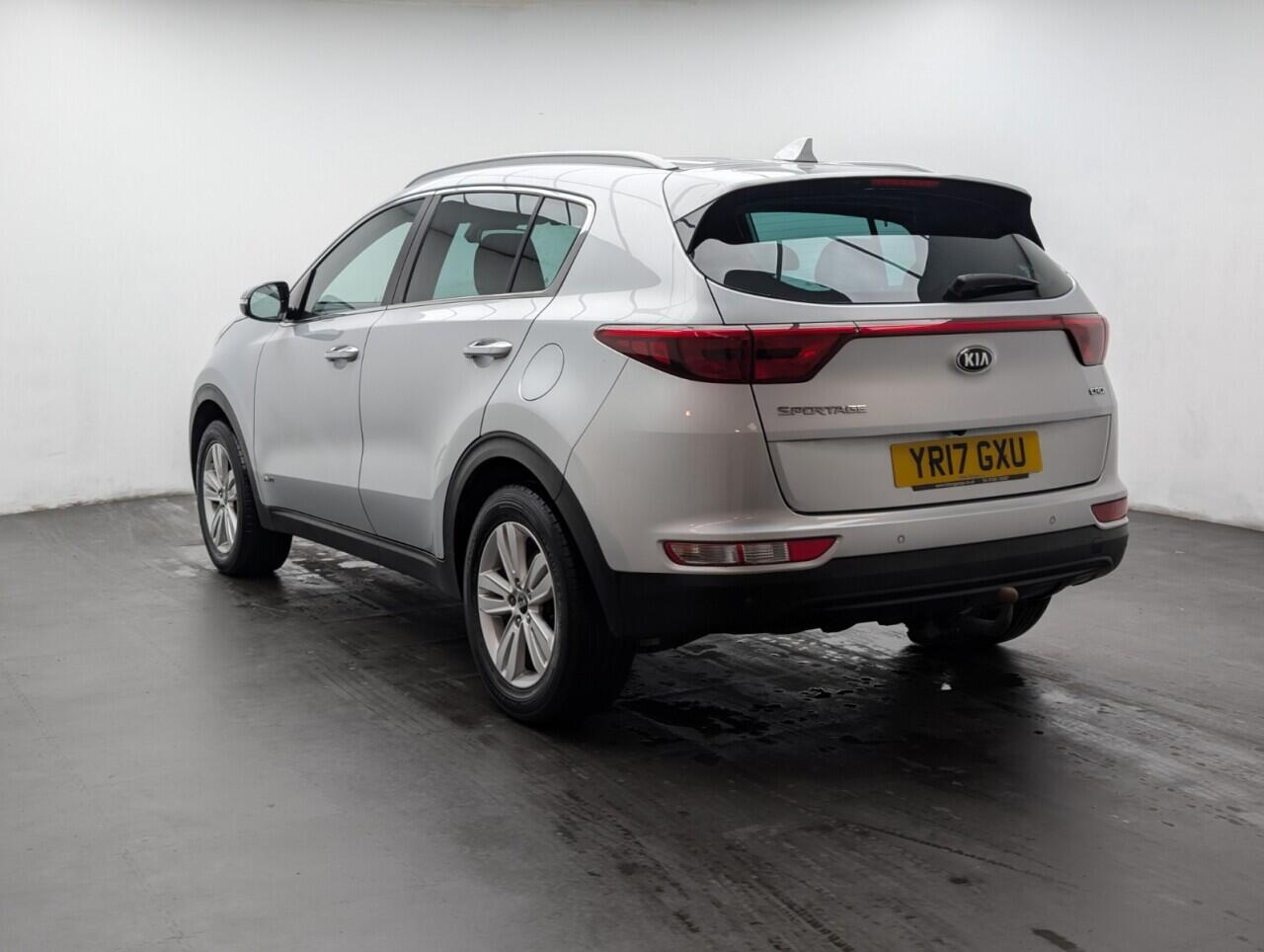 Used Kia Sportage 2017 for sale - 77081387: Photo 6