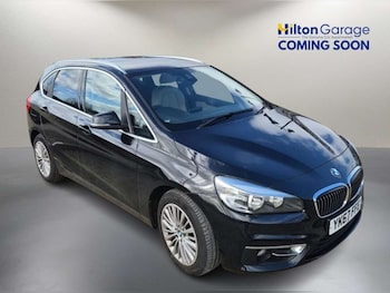 Used BMW 2 Series Active Tourer 2017 for sale - 77713504: Photo