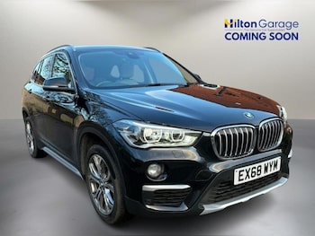 Used BMW X1 2018 for sale - 77331625: Photo