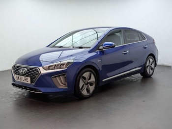 Used Hyundai IONIQ 2021 for sale - 78389829: Photo