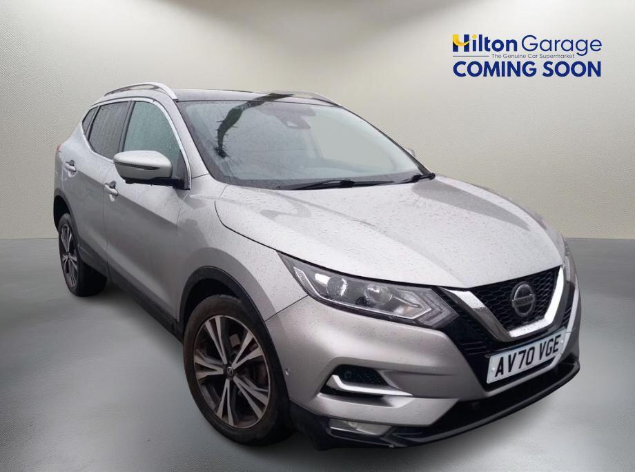 Used Nissan Qashqai 2020 for sale - 77202690: Photo 1