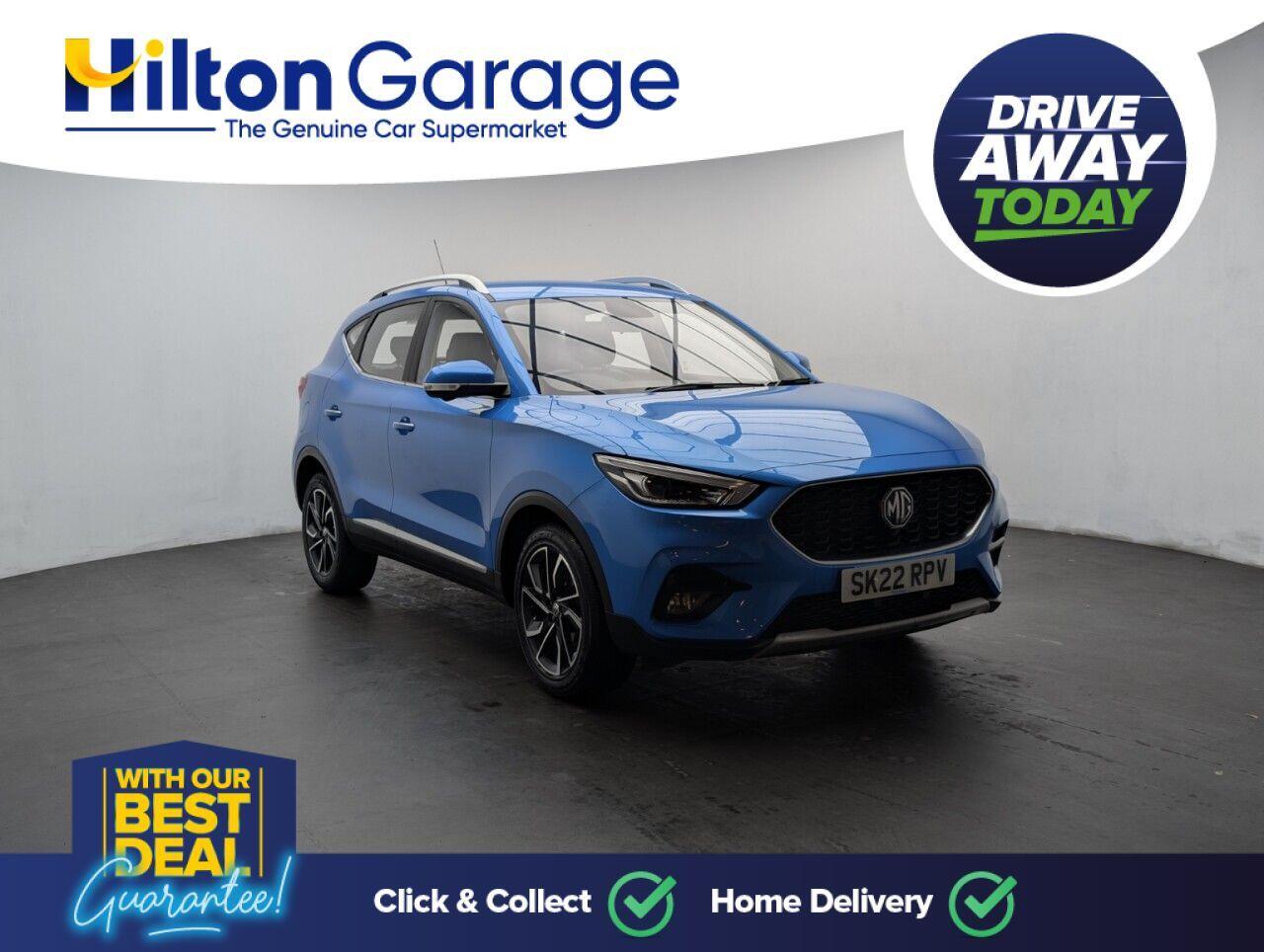 Used MG MG ZS 2022 for sale - 76425839: Photo 1