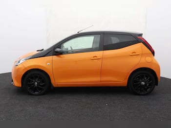 Used Toyota AYGO 2019 for sale - 79814456: Photo