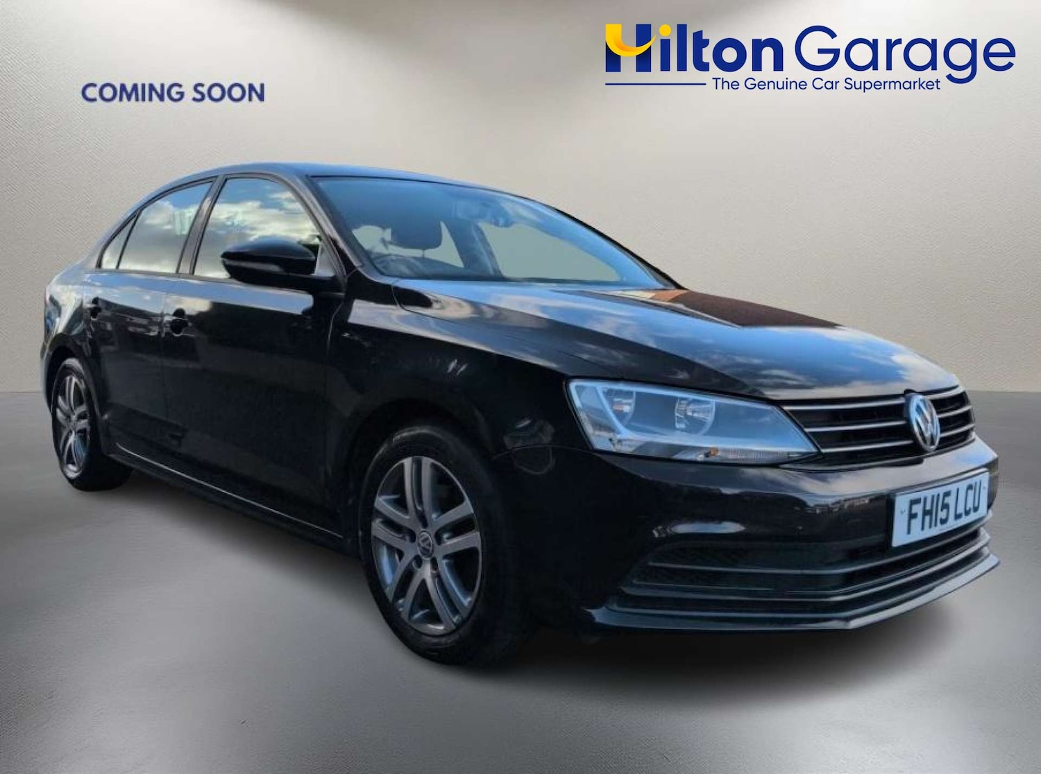 Used Volkswagen Jetta 2015 for sale - 78068092: Photo 1