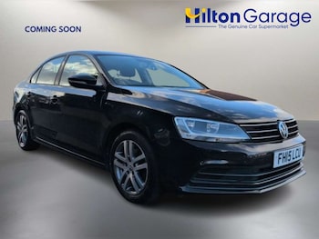 Volkswagen Jetta feature image