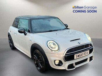 MINI Hatch feature image