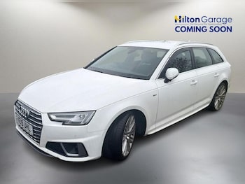 2019 (19) - 35 TDI S Line 5dr S Tronic