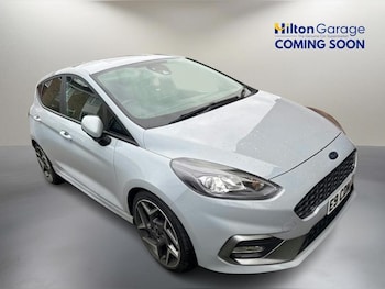 (E) - 1.5T EcoBoost ST-3 Hatchback 5dr Petrol Manual Euro 6 (s/s) (200 ps) NAVIGA