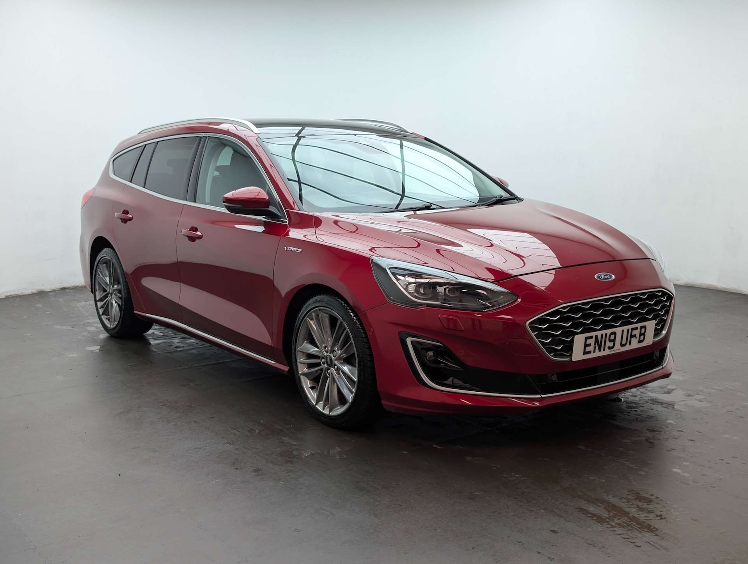 Used Ford Focus 2019 for sale - 78091304: Photo 2