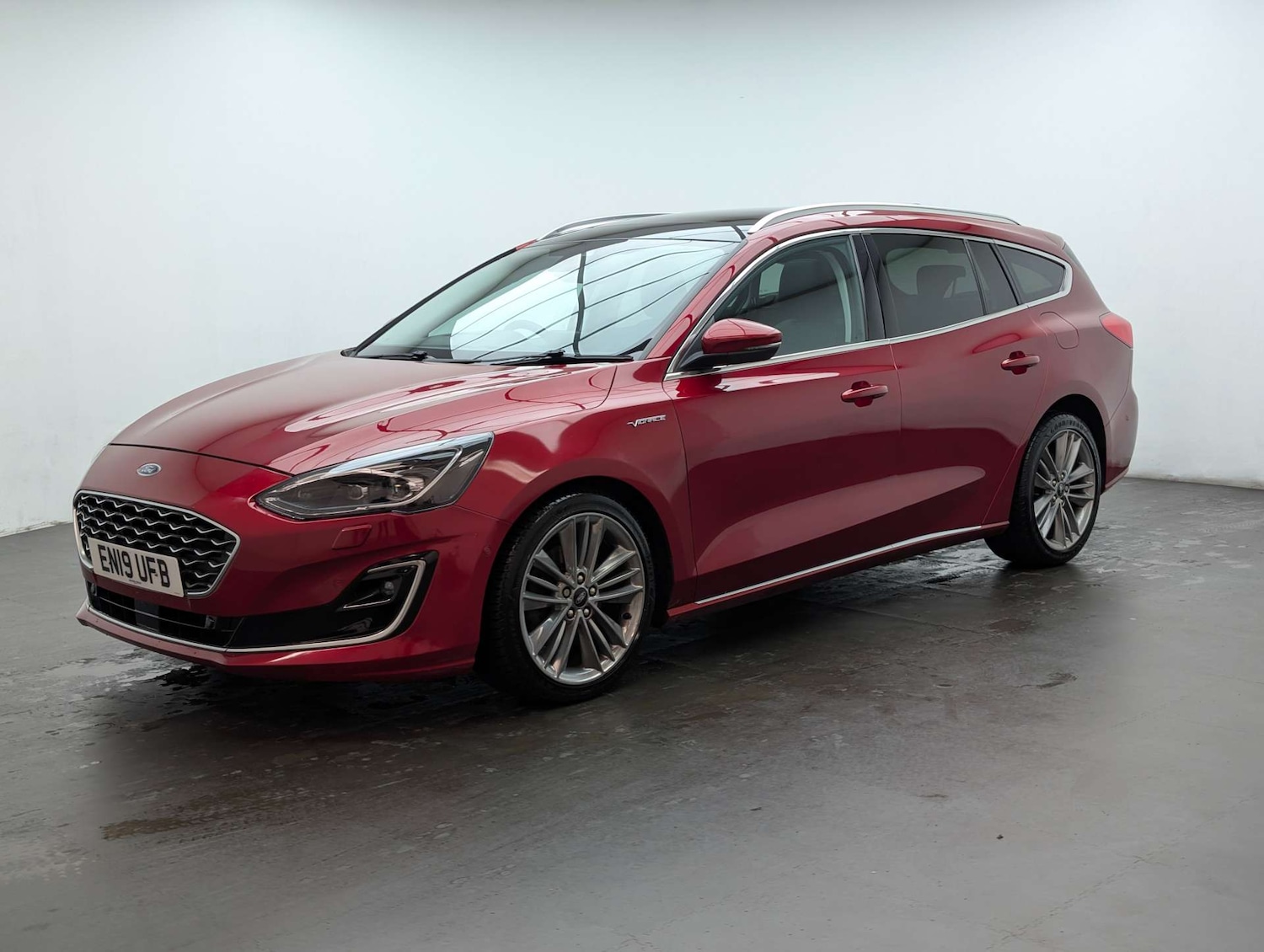 Used Ford Focus 2019 for sale - 78091304: Photo 5